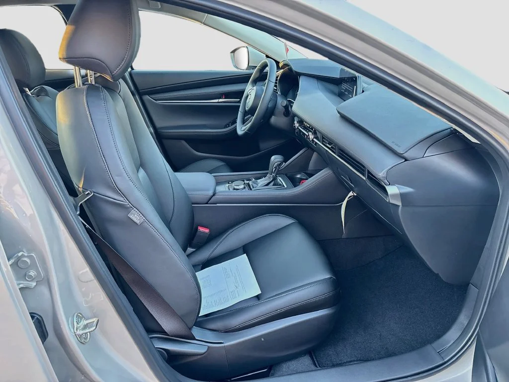New 2026 Silver Mazda 2.5 S Preferred image 28