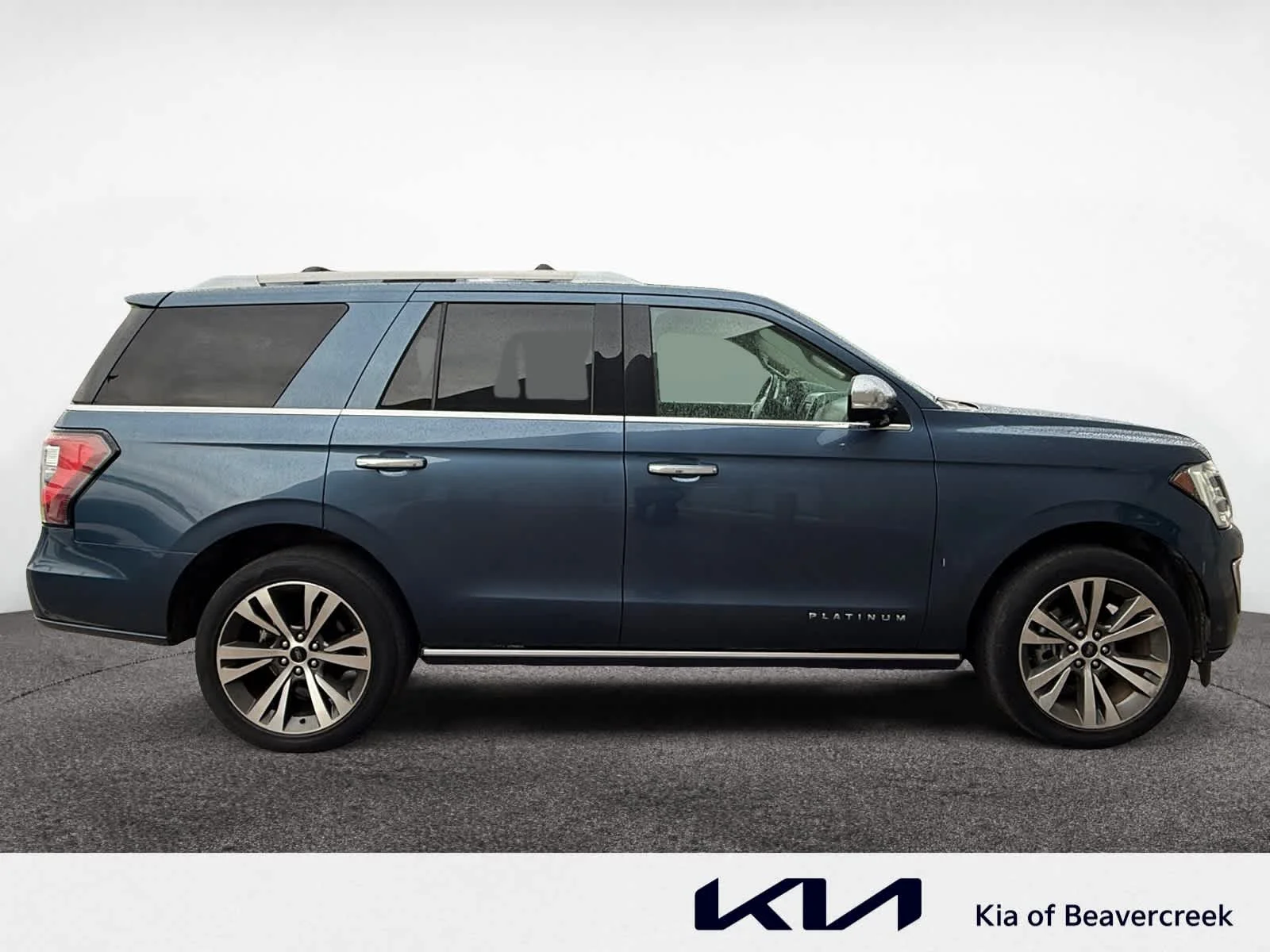 2020 Ford Expedition Platinum - Photo 4