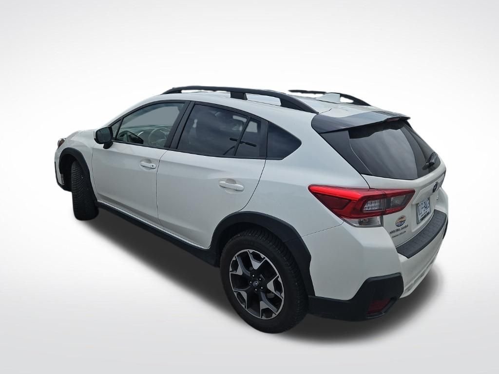 Used 2020 White Subaru Premium image 4