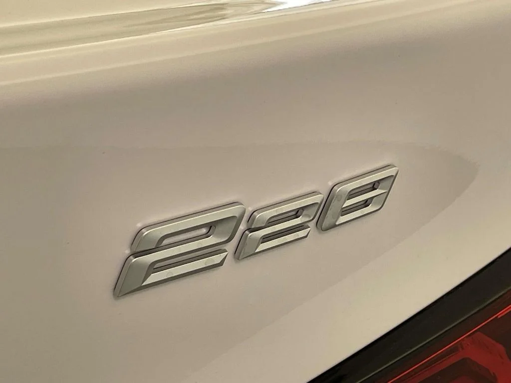 New 2026 White BMW 228 Gran Coupe image 11