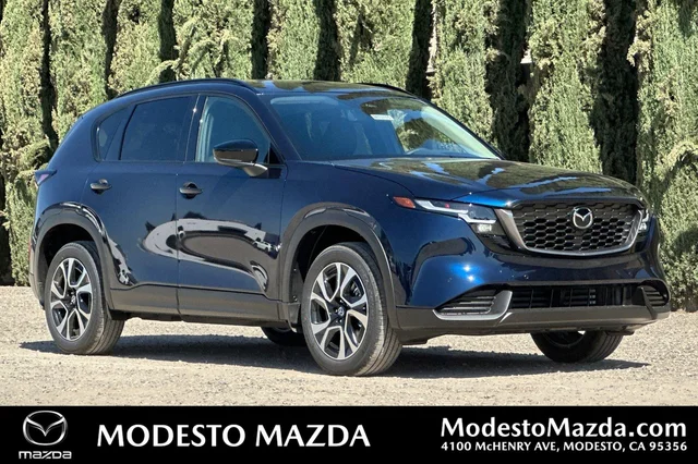 2026 Mazda CX-5 2.5 S Preferred AWD