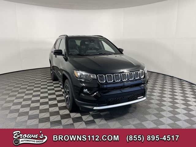 2026 Jeep Compass Limited 4X4's photo