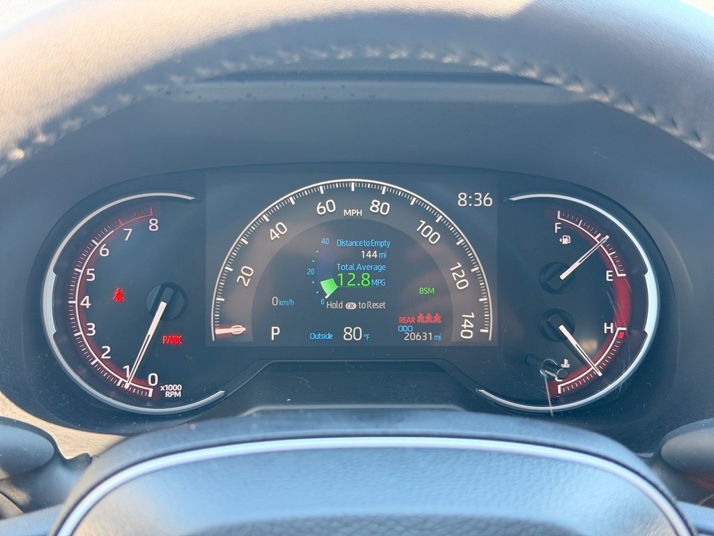 Certified Used 2025 Beige Toyota XLE Premium image 29