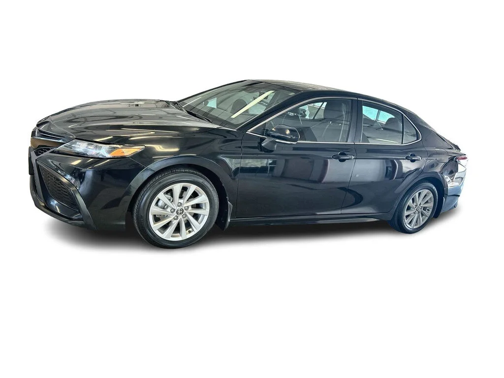 Used 2024 Midnight Black Metallic Toyota SE Dilawri Certified   Local BC   Well Maintained image 6