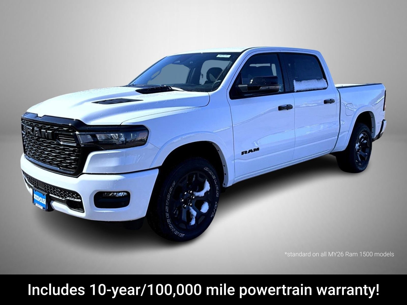 2026 RAM 1500 Big Horn/Lone Star 4x4 Crew Cab 5'7's photo