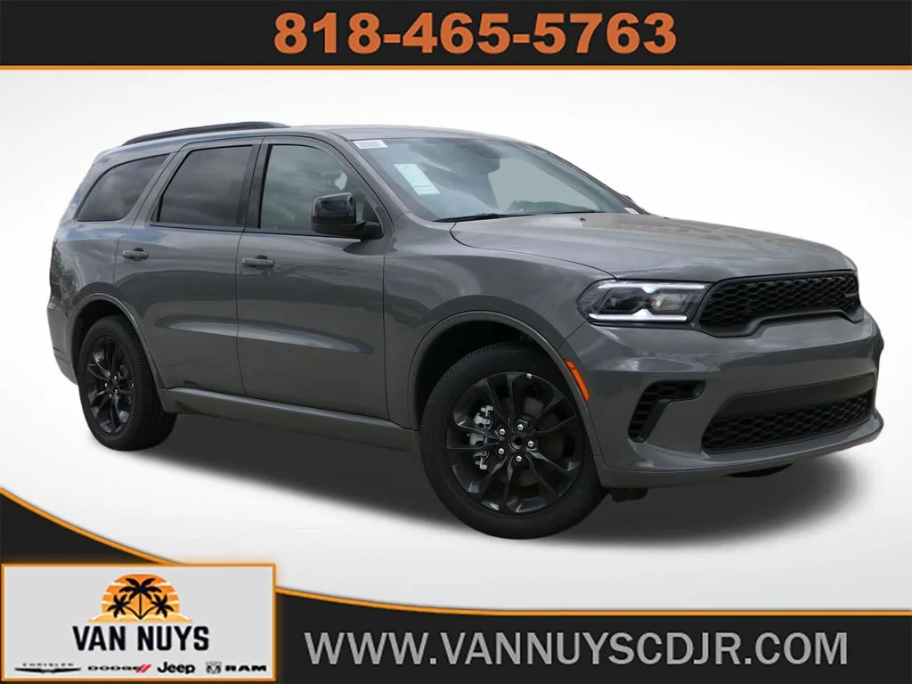 2026 Dodge Durango GT RWD's photo