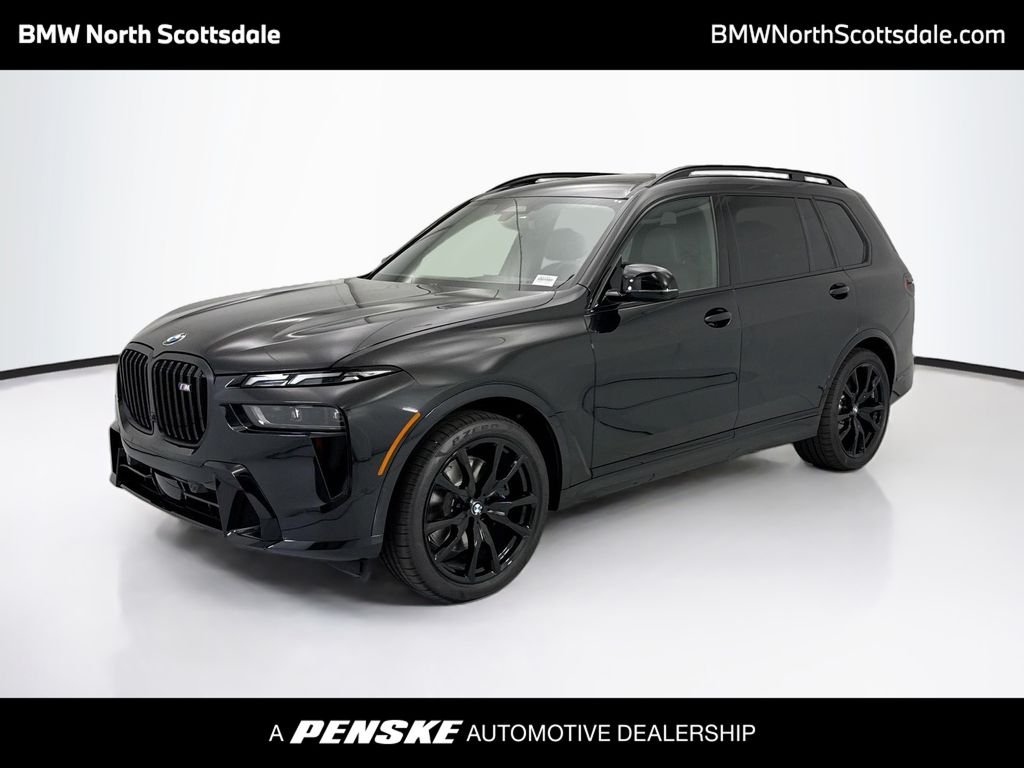2027 BMW X7