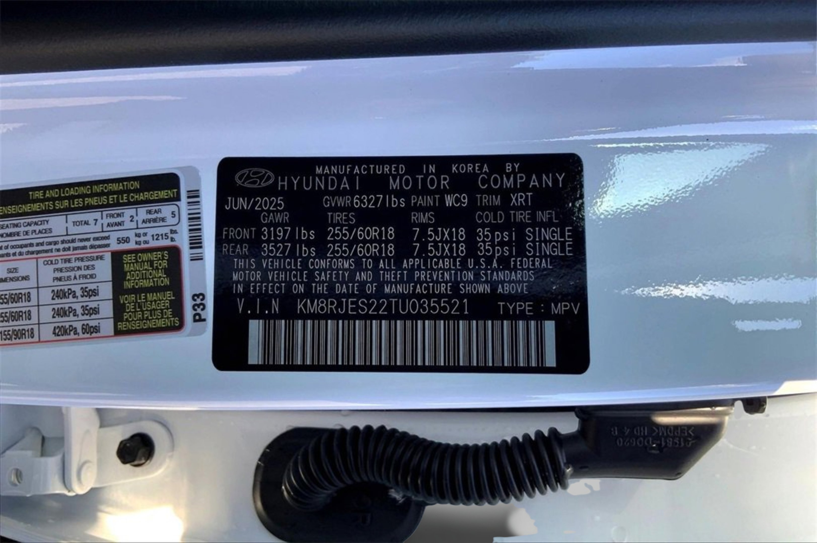 2026 Hyundai Palisade XRT Pro - Photo 27