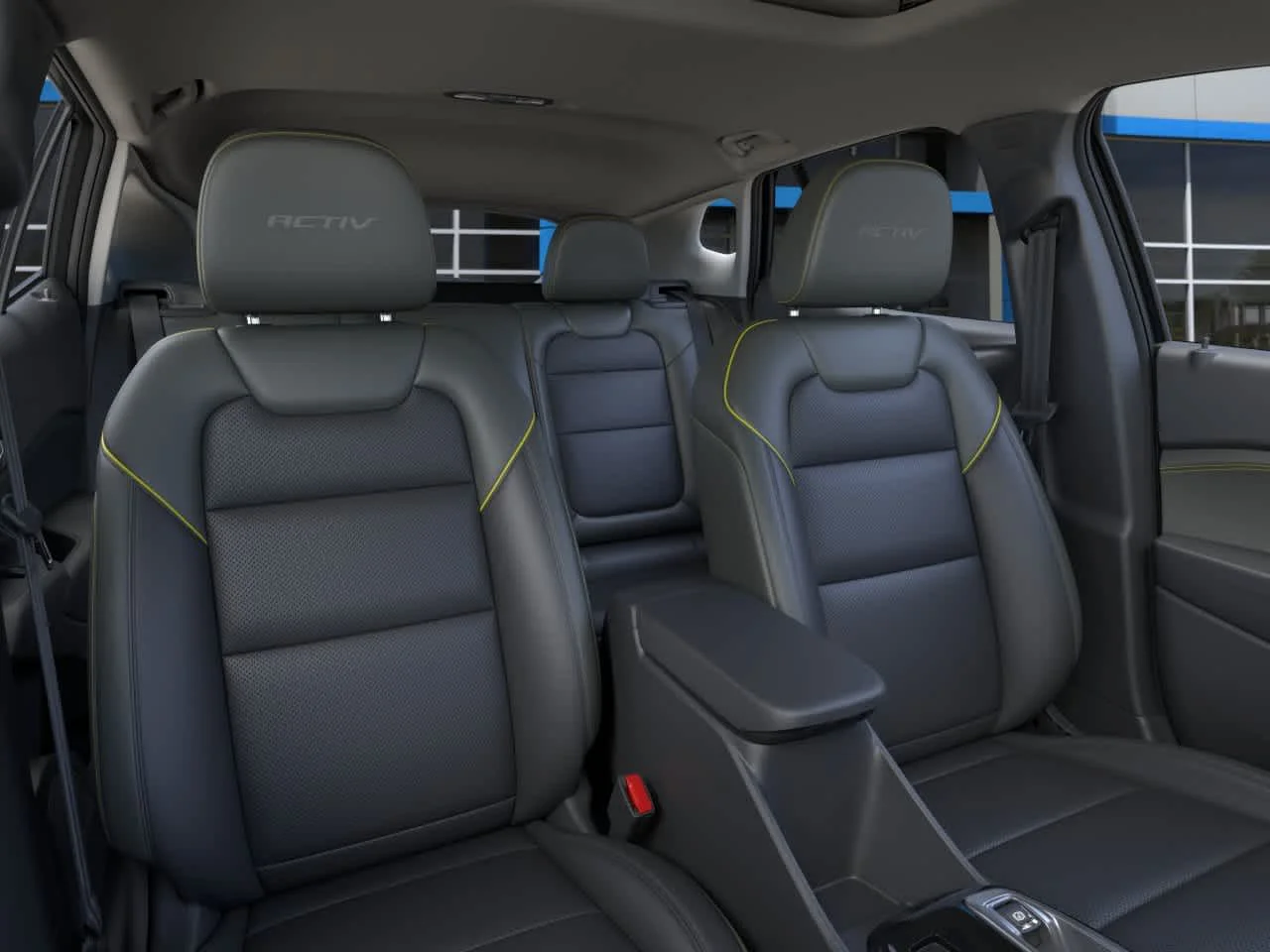 New 2026 White Sands Chevrolet ACTIV image 15