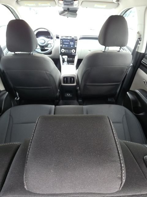 Used 2022 Silver Hyundai SEL image 16