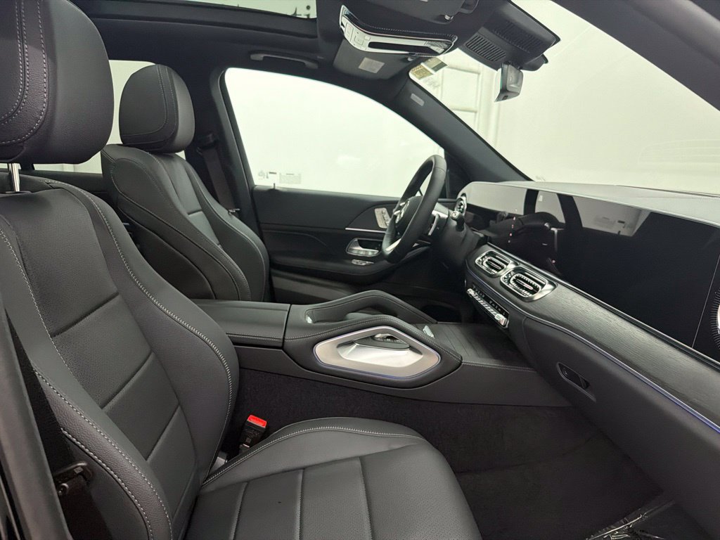 New 2027 Black Mercedes-Benz GLE 350 image 32