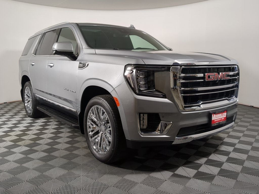 2023 GMC Yukon 4WD SLT's photo