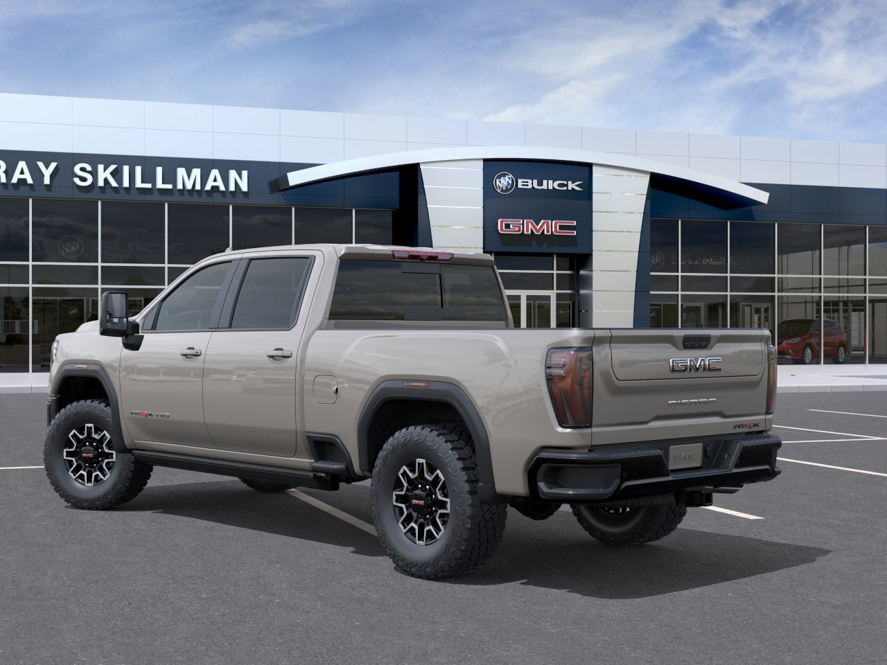 New 2026 Coastal Dune GMC AT4X image 3