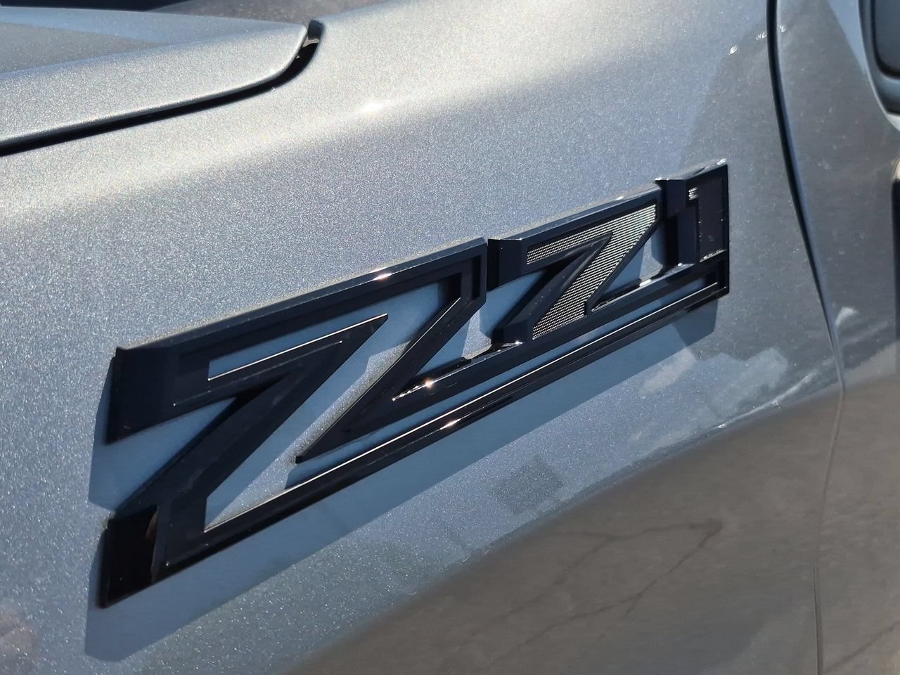 New 2026 Sterling Gray Metallic Chevrolet LT Trail Boss image 33