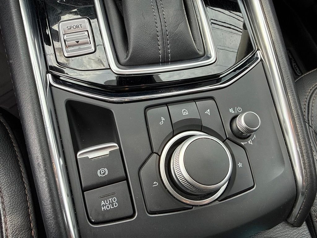 Used 2021 White Mazda Grand Touring Reserve image 36