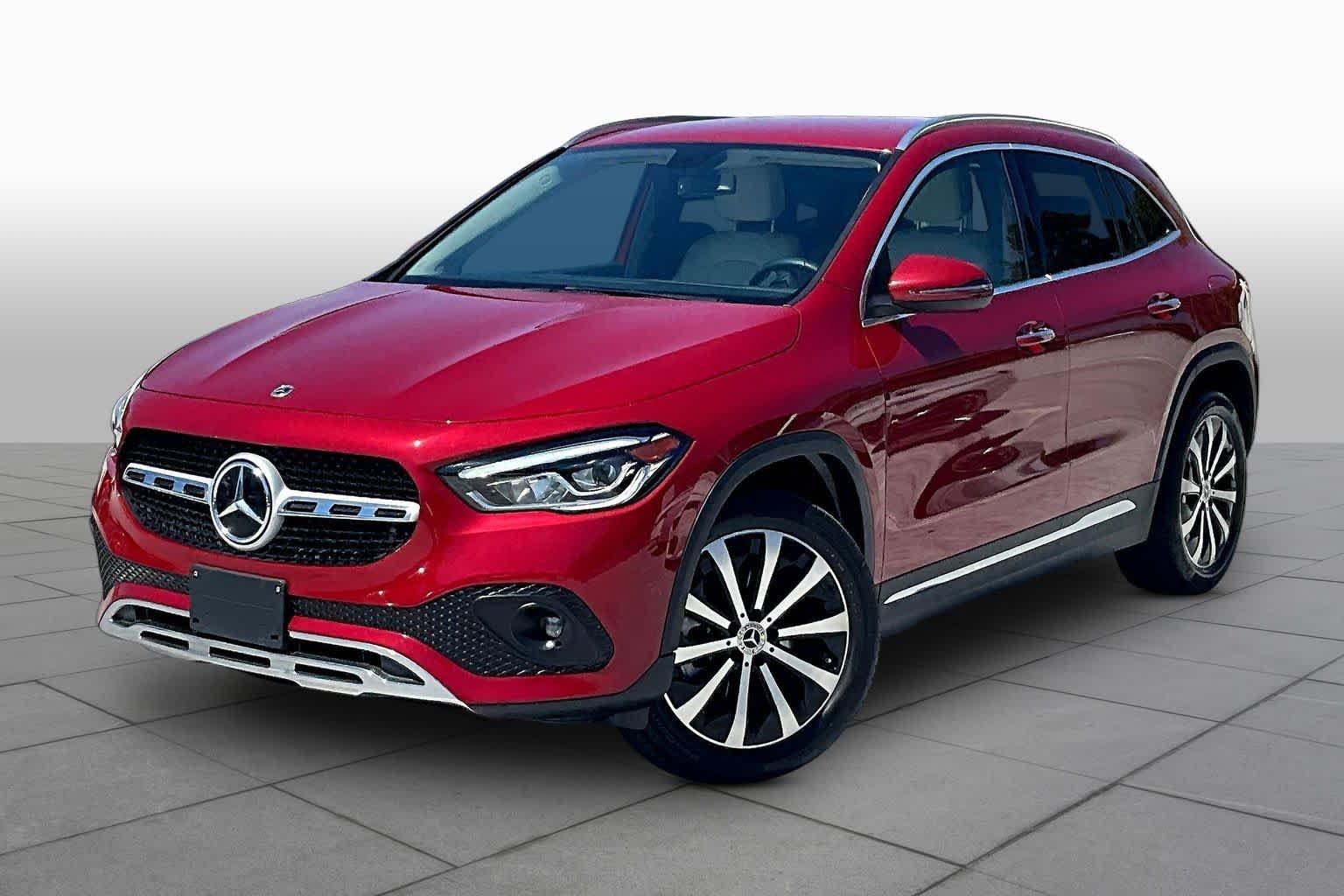 2022 Mercedes-Benz GLA GLA 250's photo