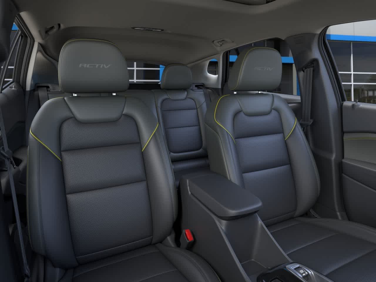 New 2026 White Sands Chevrolet ACTIV image 16