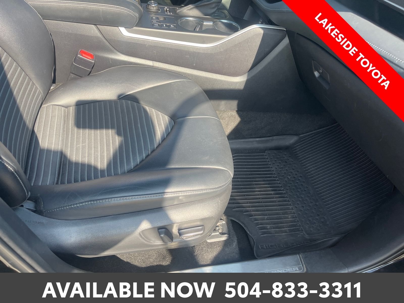 2023 Toyota Highlander XSE - Photo 16