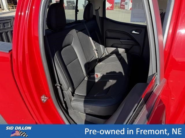 Used 2019 Red Hot Chevrolet 4WD ZR2 image 10