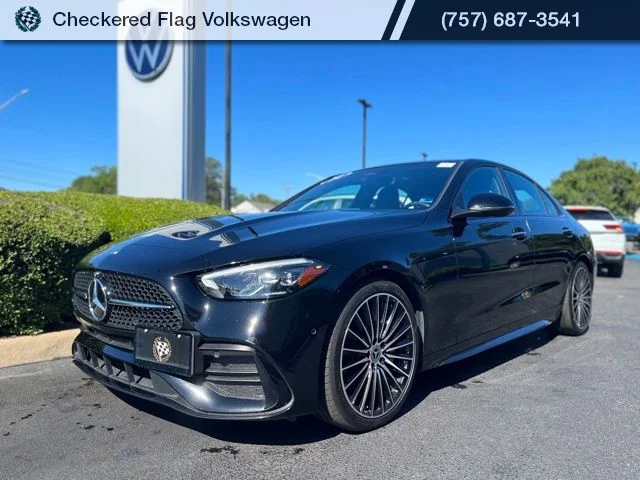 2024 Mercedes-Benz C-Class C 300 4MATIC®