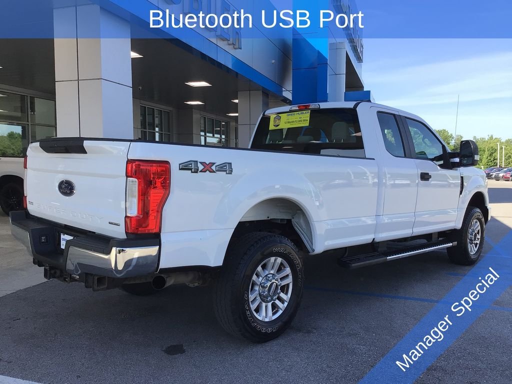 Used 2019 White Ford XL image 6