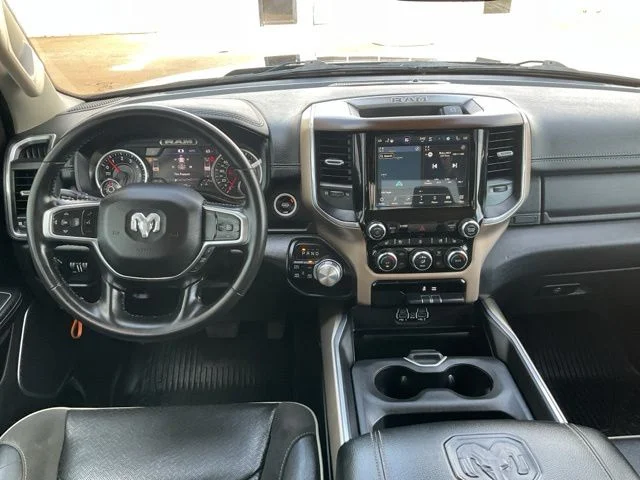 Used 2022 Blue Ram Laramie image 4