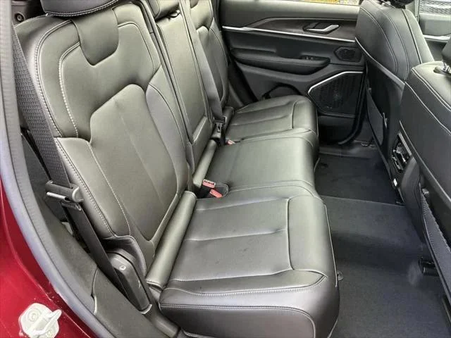 2026 Jeep Grand Cherokee Limited - Photo 34
