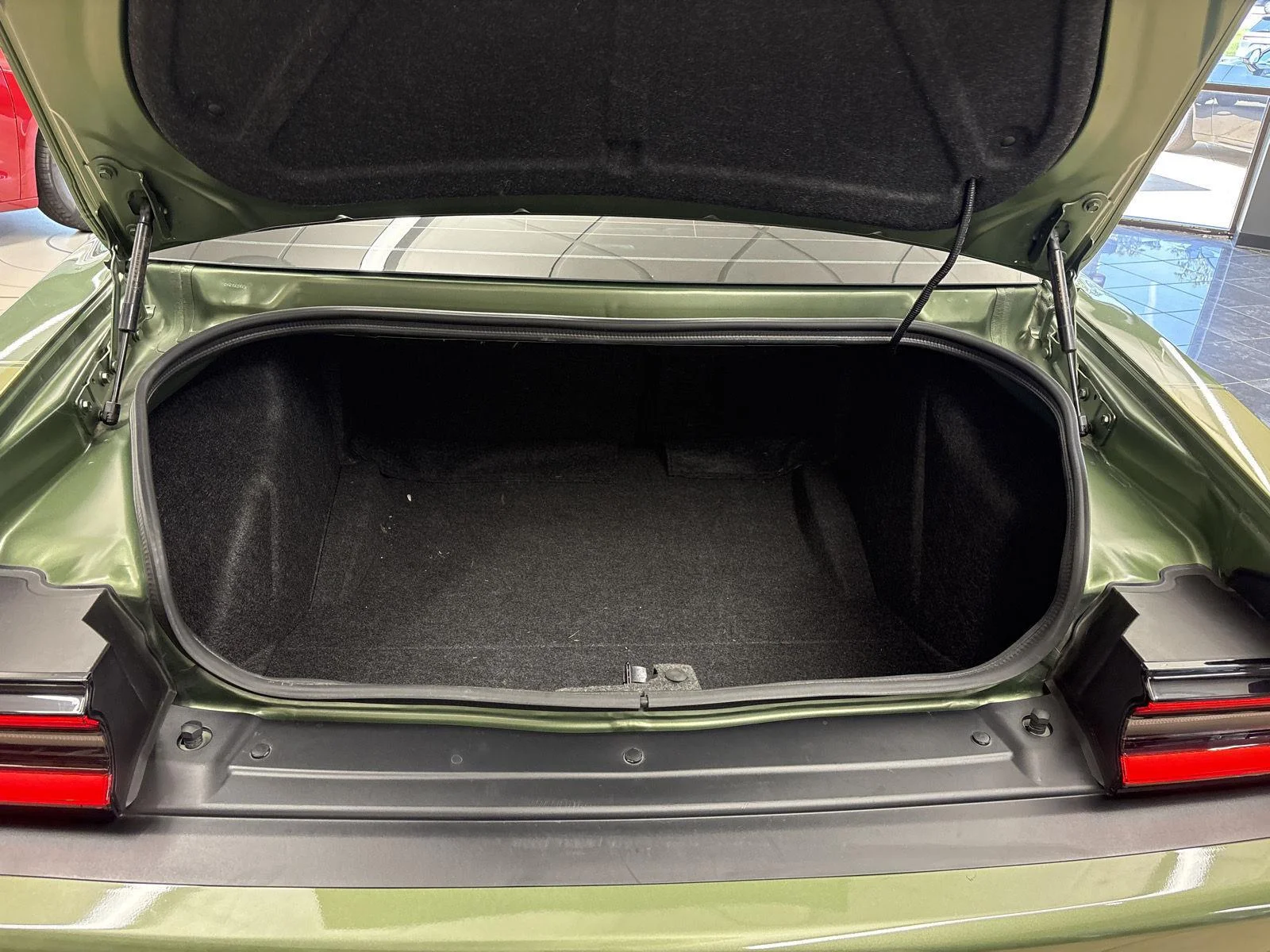Used 2023 F8 Green Dodge R/T Scat Pack Widebody image 10