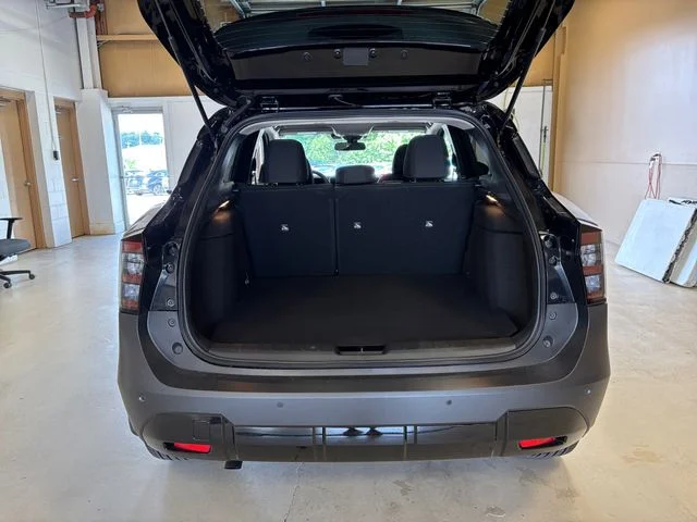 New 2026 Black Nissan SV image 18