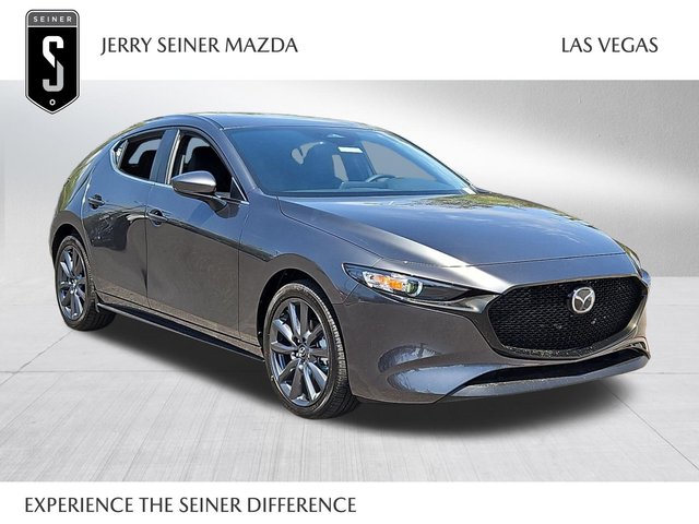 2026 Mazda Mazda3 Hatchback 2.5 S Preferred