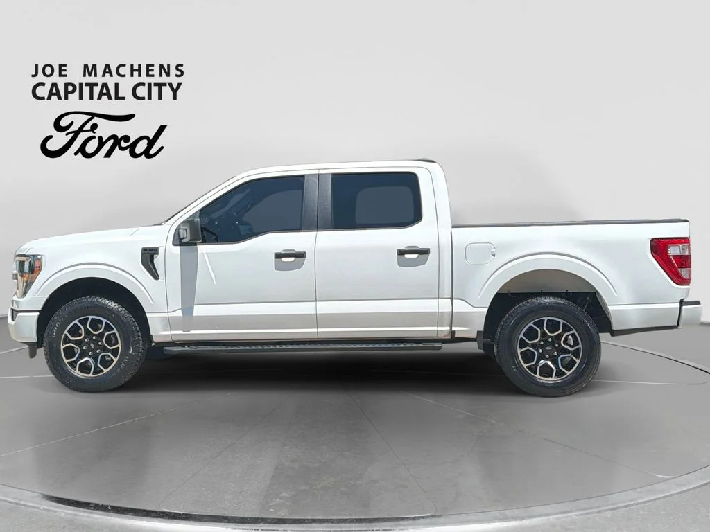 Used 2023 Oxford White Ford XL image 8