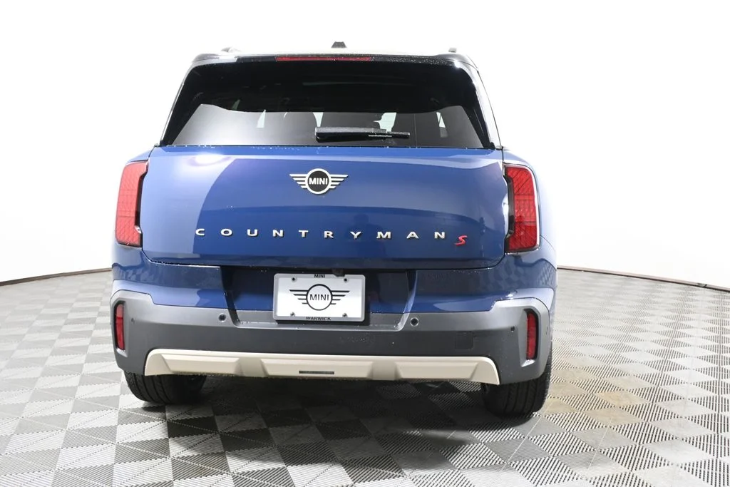 New 2027 Blue MINI S image 6