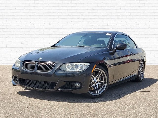 2013 BMW 3 Series 335is