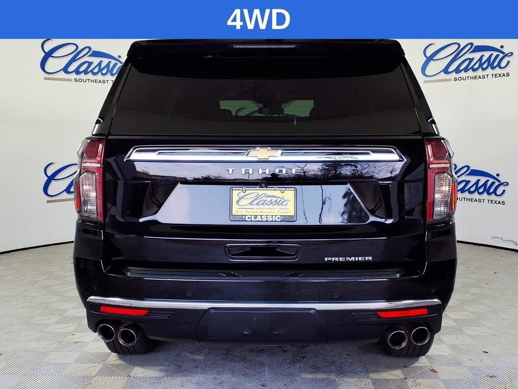 2023 Chevrolet Tahoe Premier - Photo 8