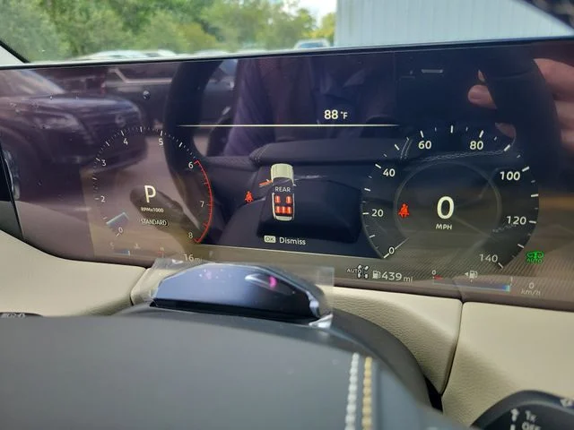 New 2026 Super Black Nissan Platinum Reserve image 28