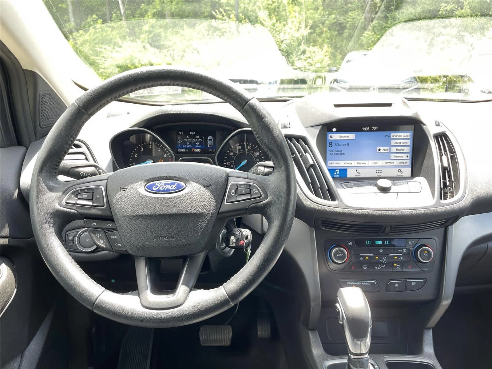 Used 2018 Ruby Red Metallic Tinted Clearcoat Ford SEL image 19