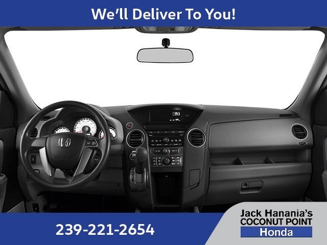 Used 2014 Red Honda EX image 4