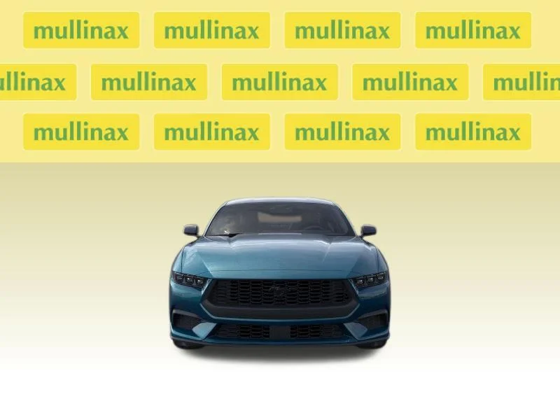 New 2026 Blue Ford EcoBoost Premium image 37