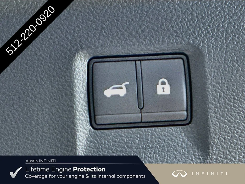 New 2027 Gray INFINITI LUXE image 34