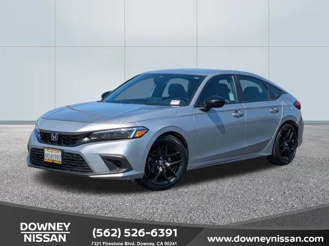 2023 Honda Civic Hatchback