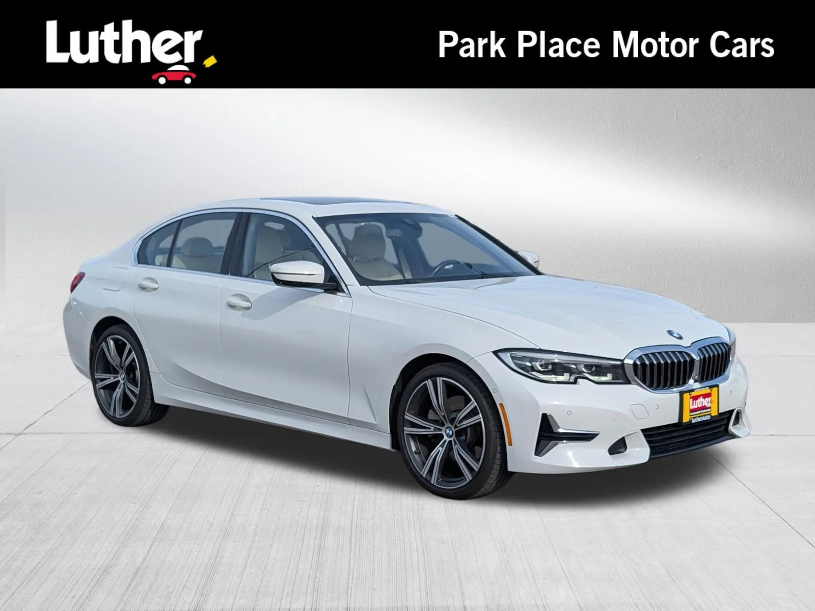 2019 BMW 3 Series