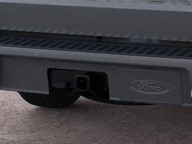 New 2026 Carbonized Gray Metallic Ford Lobo High image 23
