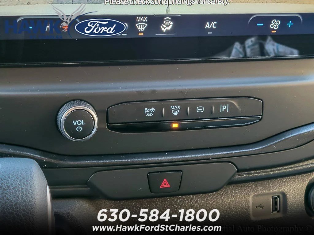 New 2026 Oxford White Ford Cargo Van image 13