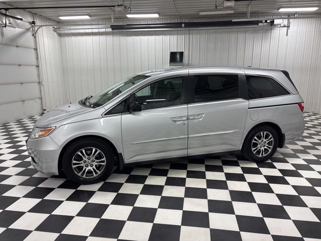 2013 Honda Odyssey EX-L w/DVD Rear Entertainment System's photo