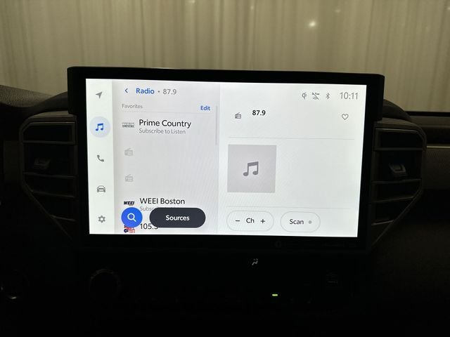 Used 2023 Blue Toyota Limited image 14