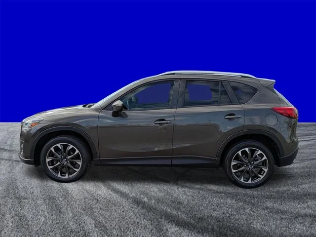 Used 2016 Silver Mazda Grand Touring image 7