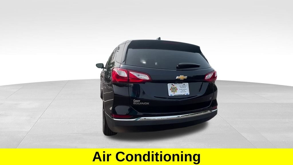 Used 2021 Blue Chevrolet LT image 11
