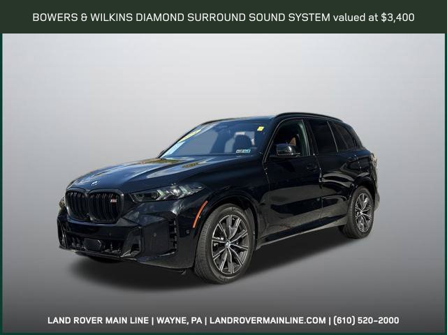 2024 BMW X5 M60i