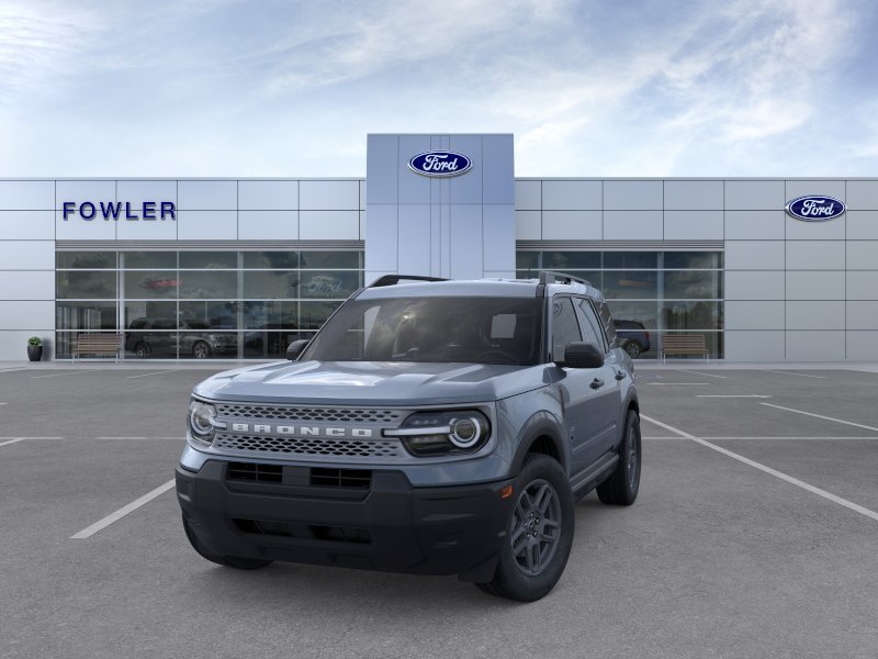 New 2026 Azure Gray Metallic Tri-Coat Ford Big Bend® image 31