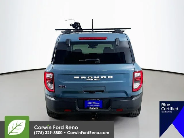 Certified Used 2022 Area 51 Ford Big Bend image 8